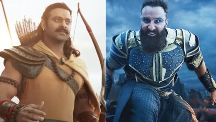 Adipurush: Official Teaser Of Prabhas Saif Ali Khan And Kriti Sanon Out Now, Watch Here GGA Adipurush: Official Teaser Of Prabhas Saif Ali Khan And Kriti Sanon Out Now, Watch Here GGA