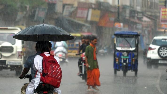 Southwest post monsoon activities, heavy or moderate rain alert in many states including West Bengal kpa Southwest post monsoon activities, heavy or moderate rain alert in many states including West Bengal kpa