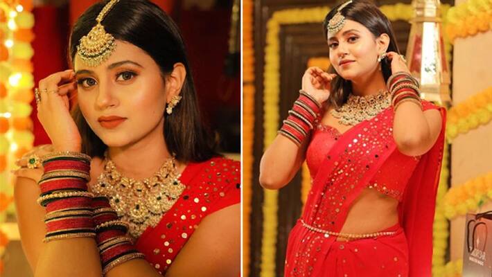 sex video leak kachcha badam girl anjali arora look beautiful in red saree ready to give a big news KPJ sex video leak kachcha badam girl anjali arora look beautiful in red saree ready to give a big news KPJ
