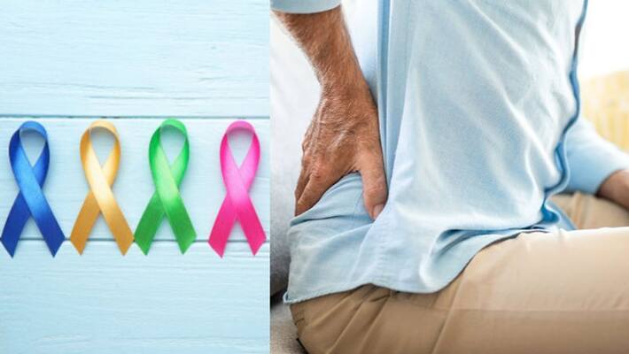 four types of cancers that can cause back pain four types of cancers that can cause back pain