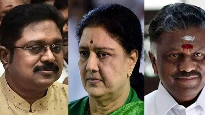 OPS Sasikala Dhinakaran have no place in AIADMK.. Jayakumar OPS Sasikala Dhinakaran have no place in AIADMK.. Jayakumar