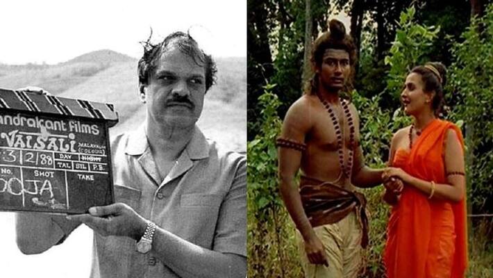 atlas ramachandran film producer actor and art lover making of the film Vaisali atlas ramachandran film producer actor and art lover making of the film Vaisali