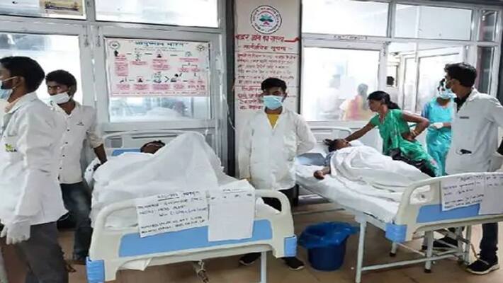 26 lives were submerged in water till knee in Kanpur accident this reason of death revealed in post mortem report 26 lives were submerged in water till knee in Kanpur accident this reason of death revealed in post mortem report