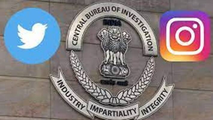 cBI opened its account in social media like Instagram and twitter akb cBI opened its account in social media like Instagram and twitter akb