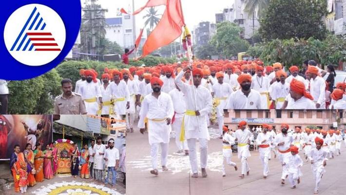 Durgamata Daud for the awareness of love of country and religion rav Durgamata Daud for the awareness of love of country and religion rav