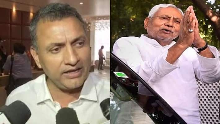 that way countdown of Sudhakar Singh resignation started uja that way countdown of Sudhakar Singh resignation started uja