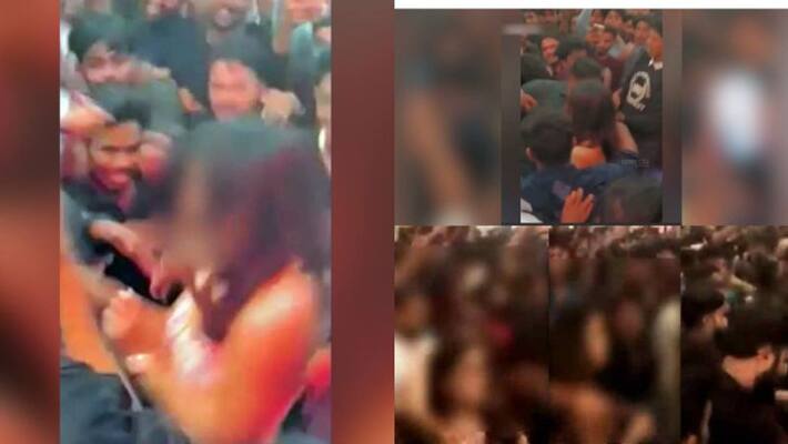 Sexual harassment of young actresses in Kozhikode mall: Investigation team unable to clarify about the accused Sexual harassment of young actresses in Kozhikode mall: Investigation team unable to clarify about the accused