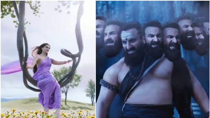 prabhas starrer Aadipurush teaser Brutally Trolling For VFX sgk prabhas starrer Aadipurush teaser Brutally Trolling For VFX sgk