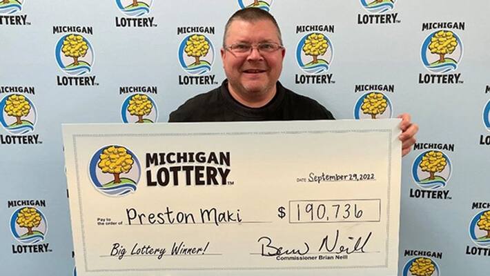 Wife Sends Man To Grocery Store, he win 1.5 cr in lottery dva Wife Sends Man To Grocery Store, he win 1.5 cr in lottery dva