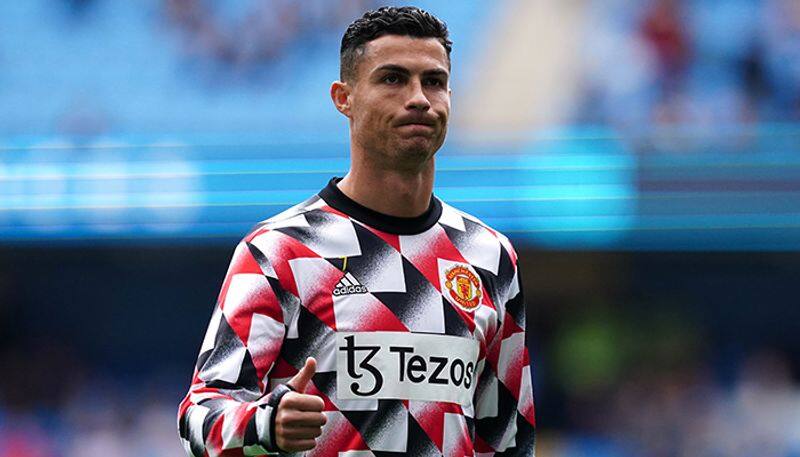 football man city vs man united Humiliation disrespect disbelief How this Cristiano Ronaldo photo sums up erik ten hag conundrum snt