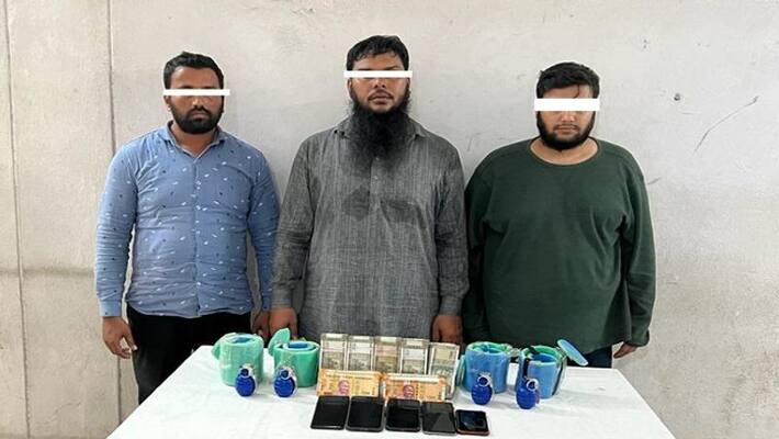 hyderabad police investigation on Terror attack plot case hyderabad police investigation on Terror attack plot case