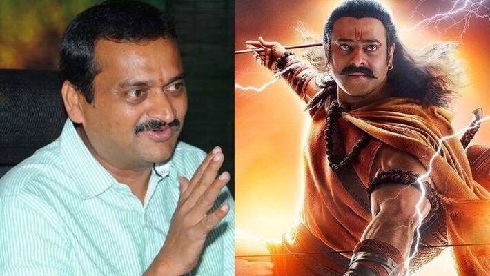 actor bandla ganesh comments over prabhas adipurush first look actor bandla ganesh comments over prabhas adipurush first look