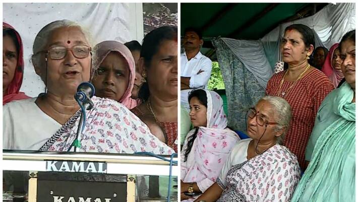 people's problems should be addressed, Medhapatkar criticizes the government people's problems should be addressed, Medhapatkar criticizes the government