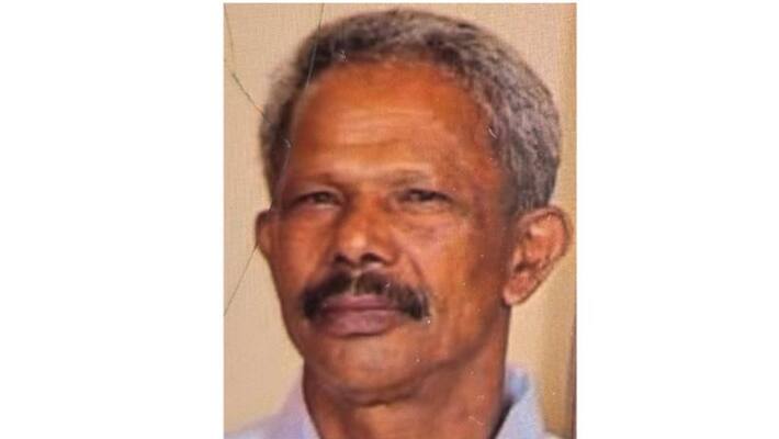 husband was found dead in house where his wife was killed a year ago idukki husband was found dead in house where his wife was killed a year ago idukki