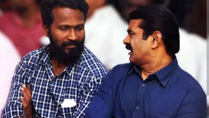 Shiva, Murugan, Cholas are not Hindus, they are Saivas.. My brother Vetrimaran spoke with pride. Seaman. Shiva, Murugan, Cholas are not Hindus, they are Saivas.. My brother Vetrimaran spoke with pride. Seaman.