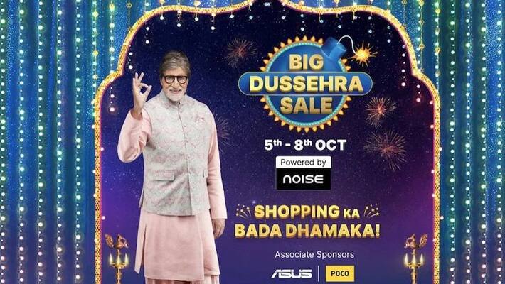 Flipkart Big Dussehra Sale 2022 Dates Announced Everything You Can Expect mda Flipkart Big Dussehra Sale 2022 Dates Announced Everything You Can Expect mda