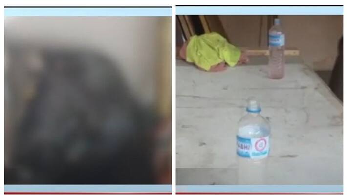 A three day old body was found inside building in Agali A three day old body was found inside building in Agali
