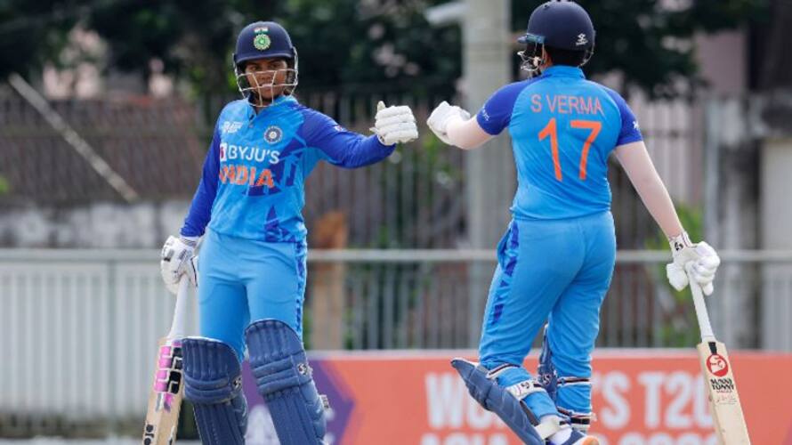BCCI Secretary Jay Shah Plan to proud indian women who won in T20 World Cup in South Africa BCCI Secretary Jay Shah Plan to proud indian women who won in T20 World Cup in South Africa