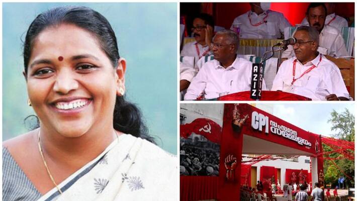 CPI : ES Bijimol out of state committee, not party congress representative CPI : ES Bijimol out of state committee, not party congress representative