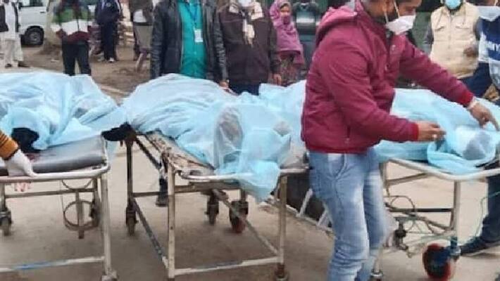 Train Accident three friends died together sagar railway track Madhya Pradesh kpr Train Accident three friends died together sagar railway track Madhya Pradesh kpr