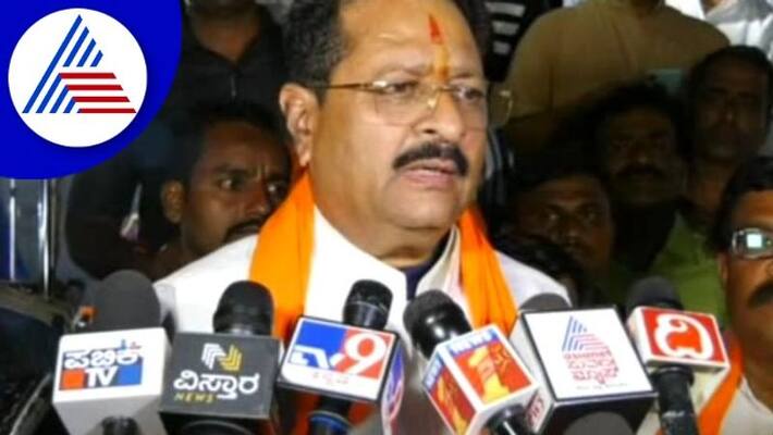 BJP MLA Basanagouda Patil Yatnal Talks Over Panchamasali 2A Reservation grg BJP MLA Basanagouda Patil Yatnal Talks Over Panchamasali 2A Reservation grg