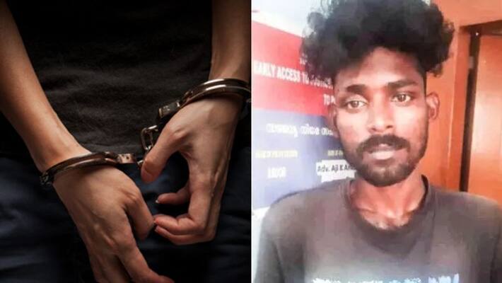 youth arrested for bike theft case at aroor youth arrested for bike theft case at aroor
