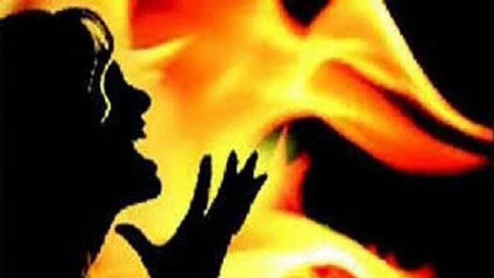 Atrocious.. The mother of the accused who cremated the pregnant rape victim alive.. The incident in Mainpuri, UP Atrocious.. The mother of the accused who cremated the pregnant rape victim alive.. The incident in Mainpuri, UP