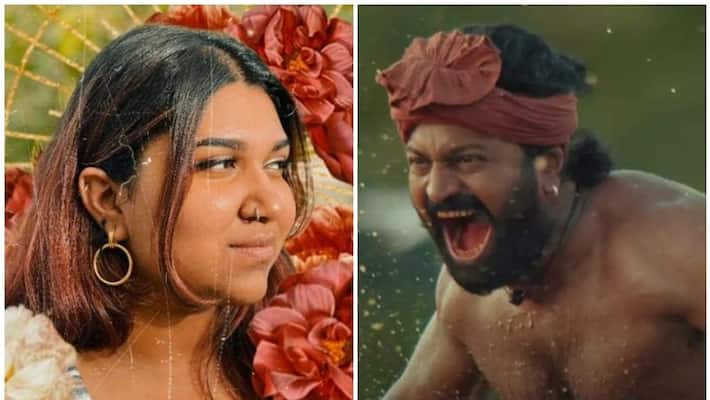 Kiccha Sudeep daughter sanvi watched kanthara film and says brilliant masterpiece by rishab shetty sgk Kiccha Sudeep daughter sanvi watched kanthara film and says brilliant masterpiece by rishab shetty sgk