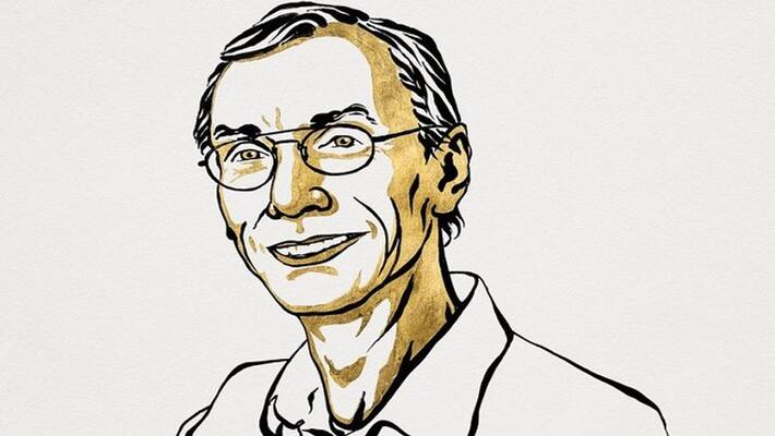 Nobel Prize in Physiology or Medicine has been awarded to Svante Paabo vva Nobel Prize in Physiology or Medicine has been awarded to Svante Paabo vva
