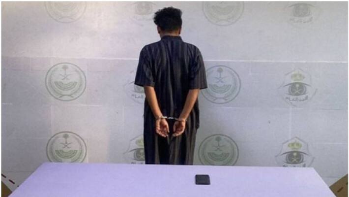 Citizen arrested in saudi for harassing Korean band upon arrival Citizen arrested in saudi for harassing Korean band upon arrival