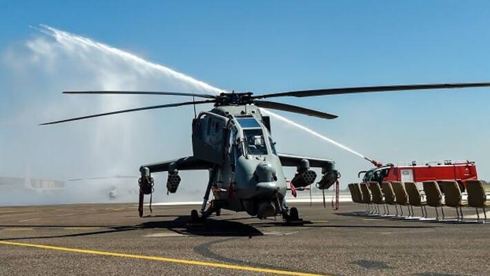 First squadron of Light Combat Helicopter prachand to shift Assam Missamari Army Aviation base to eye on China ckm First squadron of Light Combat Helicopter prachand to shift Assam Missamari Army Aviation base to eye on China ckm