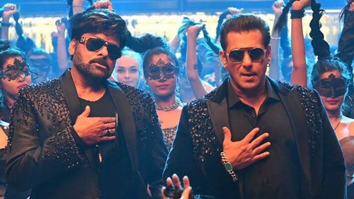 GodFather: Chiranjeevi,Salman Khan Salary For The Film Will Surprise You GGA GodFather: Chiranjeevi,Salman Khan Salary For The Film Will Surprise You GGA