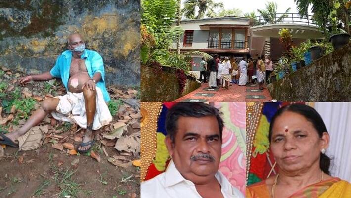 Kilimanur Double Murder Case accused died Kilimanur Double Murder Case accused died