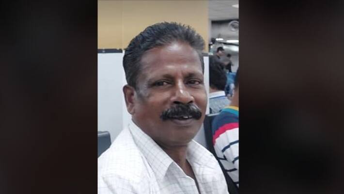 man dies after bike hit cycle in alappuzha man dies after bike hit cycle in alappuzha
