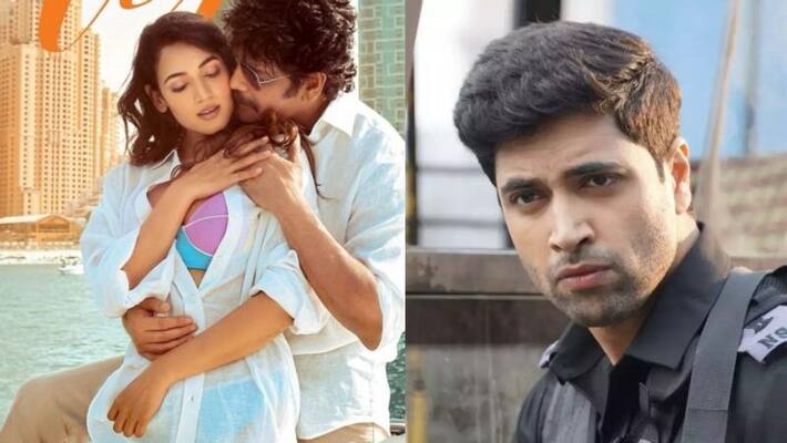 Adivi Sesh Interesting questions to Nagarjuna Adivi Sesh Interesting questions to Nagarjuna