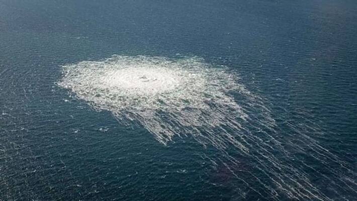 Nord Stream pipeline leaks have shown Europe vulnerability vva Nord Stream pipeline leaks have shown Europe vulnerability vva
