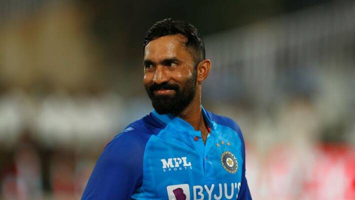 Now Sarfaraz Khan and Indrajith baba into the test scheme of things says Dinesh Karthik Now Sarfaraz Khan and Indrajith baba into the test scheme of things says Dinesh Karthik
