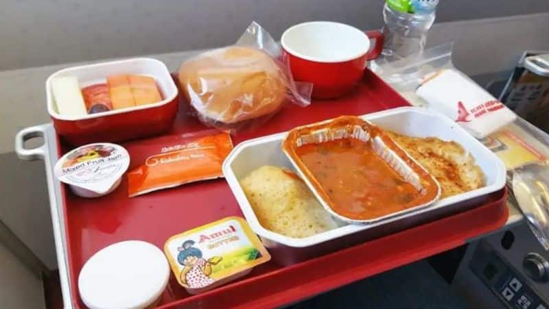 Air India Introduces New In flight Foods Menu for Domestic Passengers Details Here