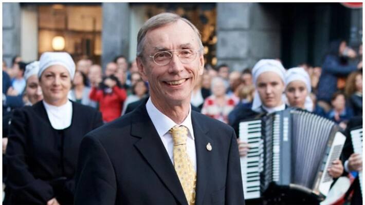 Nobel Prize in medicine Swedish scientist Svante Paabo Nobel Prize in medicine Swedish scientist Svante Paabo