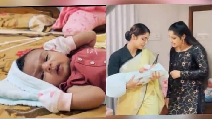 mridula vijay share her daughter serial experience mridula vijay share her daughter serial experience
