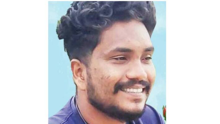 young man drowned to death in achankovil river young man drowned to death in achankovil river