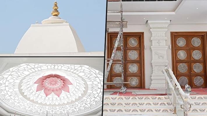 Officials to inaugurate new Hindu temple in Dubai today: All you need to know AJR Officials to inaugurate new Hindu temple in Dubai today: All you need to know AJR