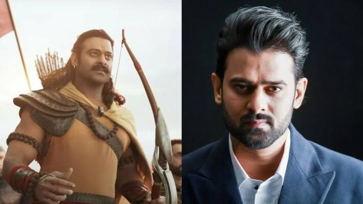 adipurush teaser creat new record prabhas showing his image power adipurush teaser creat new record prabhas showing his image power