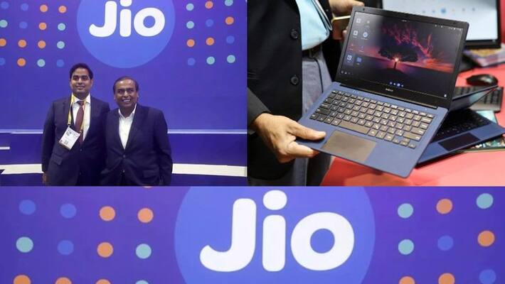 Reliance Jio launches its first laptop at 19500 Features and availability Reliance Jio launches its first laptop at 19500 Features and availability