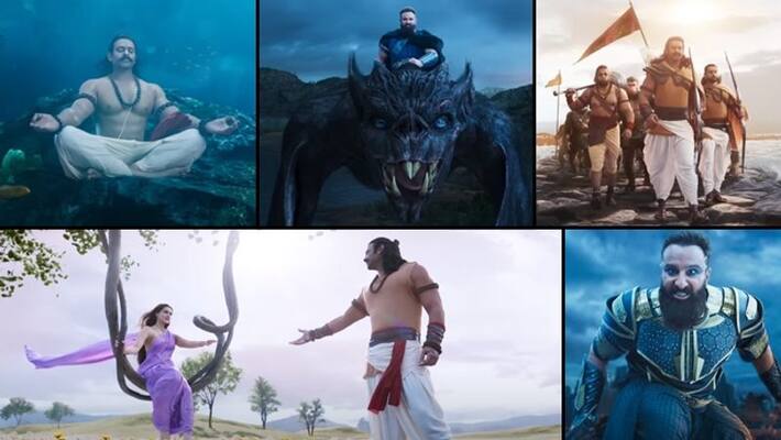 ajay devgn vfx company explanation for prabhas movie adipurush trolls ajay devgn vfx company explanation for prabhas movie adipurush trolls