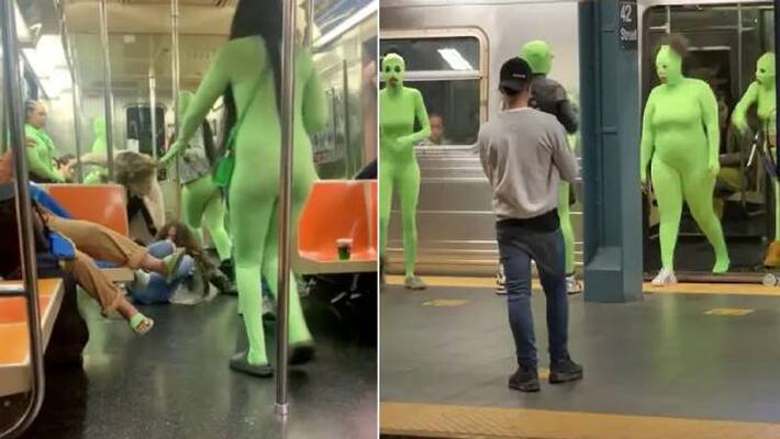 group of female robbers attacked teens in train group of female robbers attacked teens in train