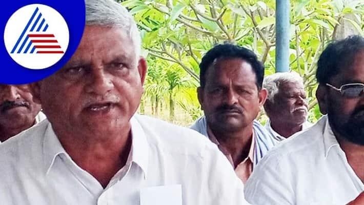 MLA Renukacharyas allegation isEvidenceless says ml suresh rav MLA Renukacharyas allegation isEvidenceless says ml suresh rav