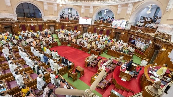 special session will be called for members who did not speak in up assembly lucknow news special session will be called for members who did not speak in up assembly lucknow news