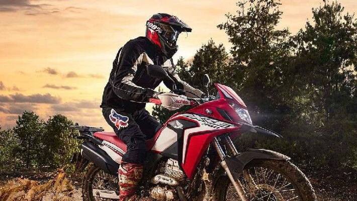 Honda XRE 300 Adventure Bike Might Launch In India Honda XRE 300 Adventure Bike Might Launch In India