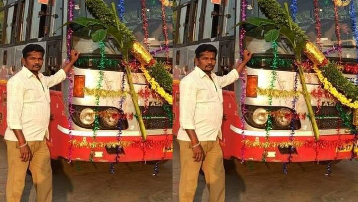 minor daughter ran away with lover, father jumped into the lake and died in Bhairavadagi village of Vijayapur district akb minor daughter ran away with lover, father jumped into the lake and died in Bhairavadagi village of Vijayapur district akb